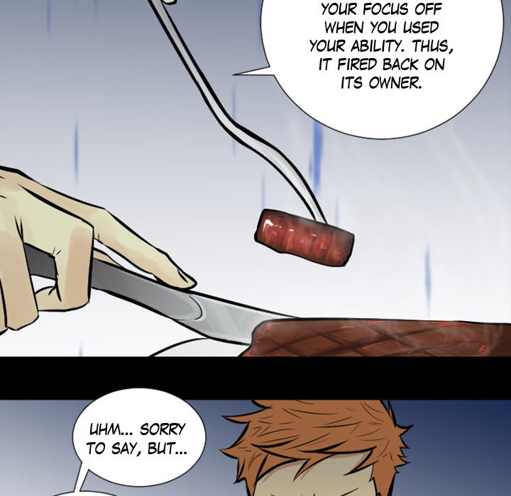 Baby Sitter Baby Sitter EP 9 - Toomics page 11 - 