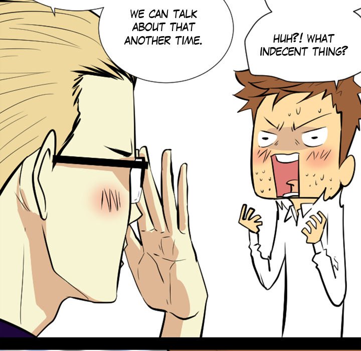 Baby Sitter Baby Sitter EP 9 - Toomics page 20 - 