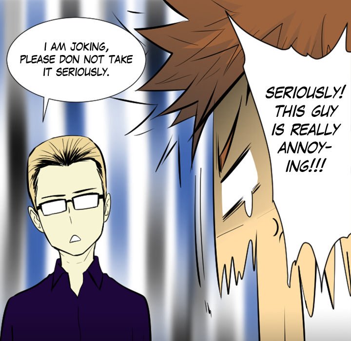 Baby Sitter Baby Sitter EP 9 - Toomics page 21 - 