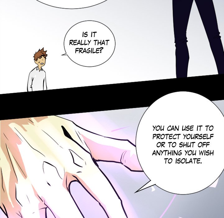 Baby Sitter Baby Sitter EP 9 - Toomics page 25 - 