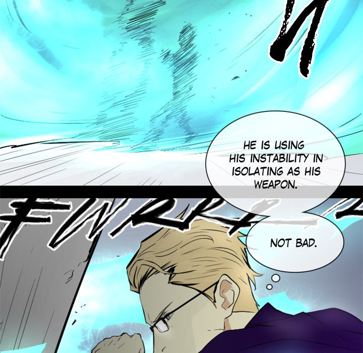 Baby Sitter Baby Sitter EP 9 - Toomics page 63 - 