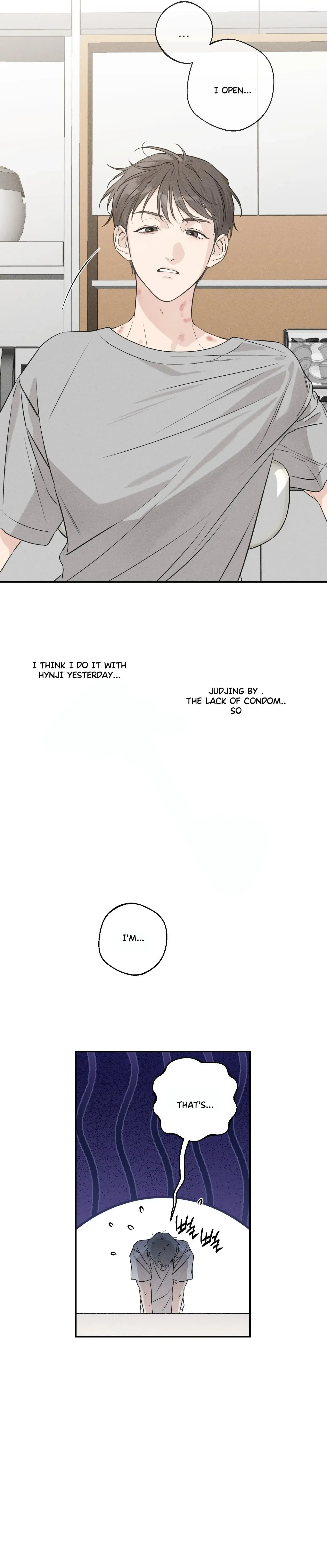 Baby, We Need To Talk Chapter 0 page 2 - 