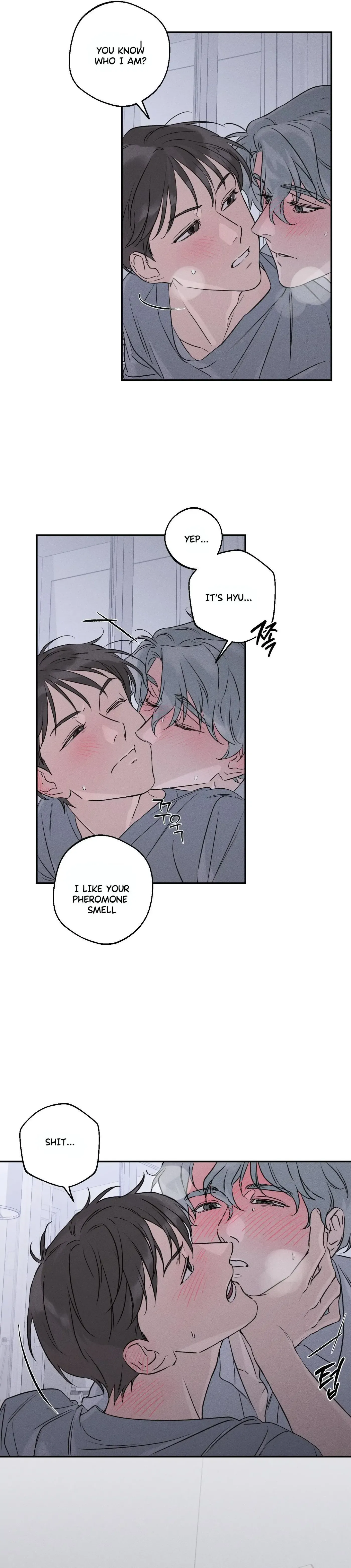 Baby, We Need To Talk Chapter 0 page 5 - 