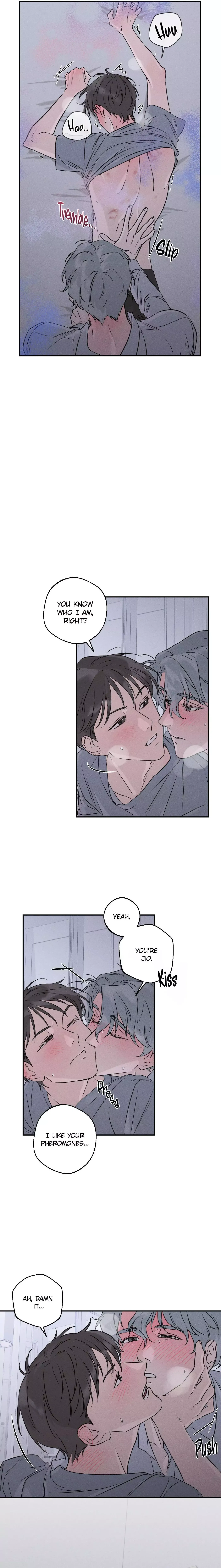 Baby, We Need To Talk Chapter 1 page 14 - 