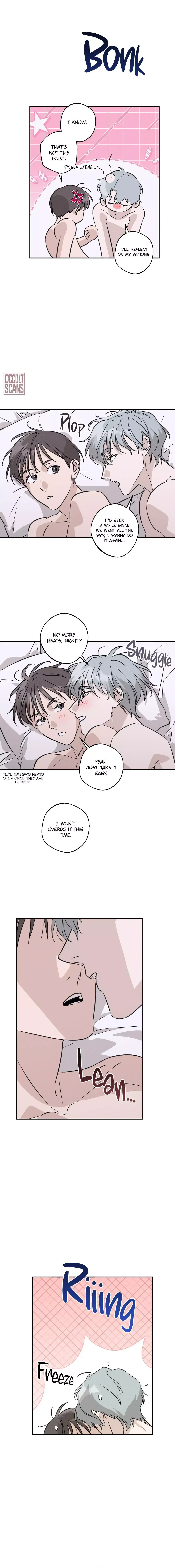 Baby, We Need To Talk Chapter 10 page 11 - 