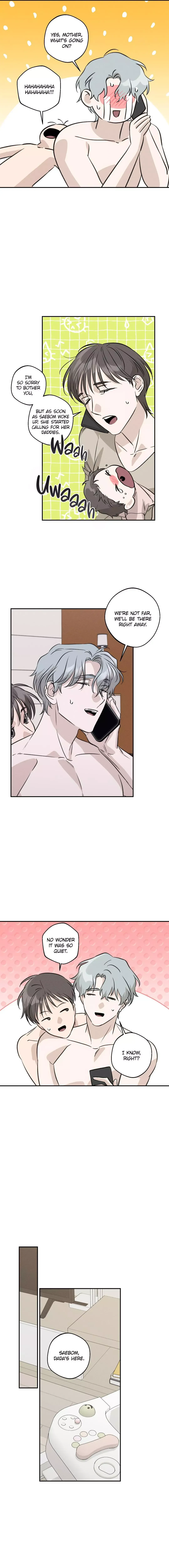 Baby, We Need To Talk Chapter 10 page 12 - 