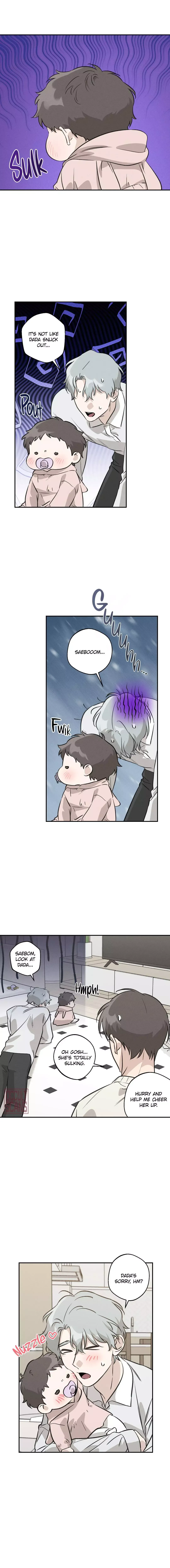 Baby, We Need To Talk Chapter 10 page 13 - 
