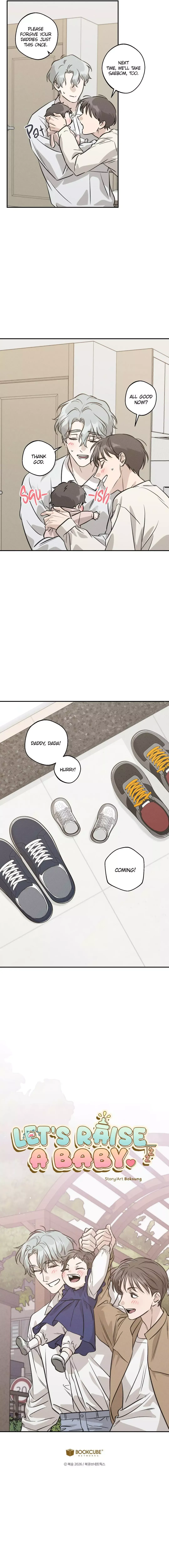 Baby, We Need To Talk Chapter 10 page 14 - 