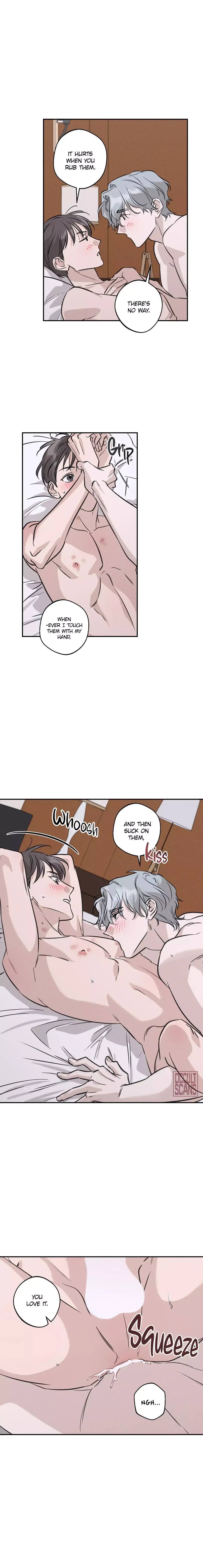 Baby, We Need To Talk Chapter 10 page 3 - 
