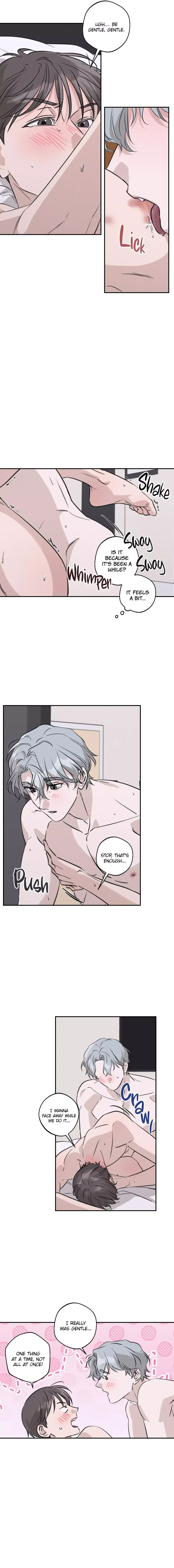 Baby, We Need To Talk Chapter 10 page 4 - 