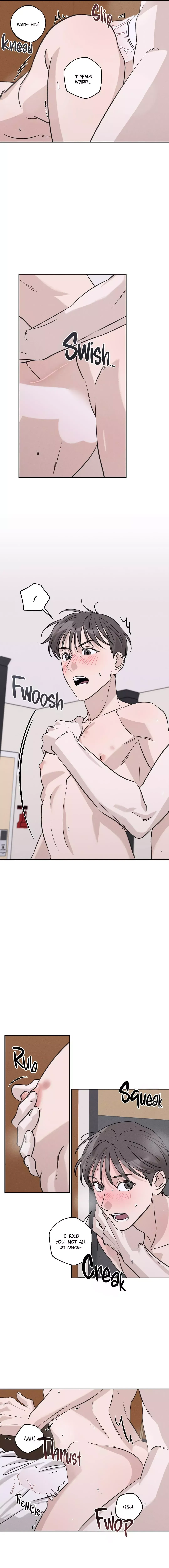 Baby, We Need To Talk Chapter 10 page 6 - 