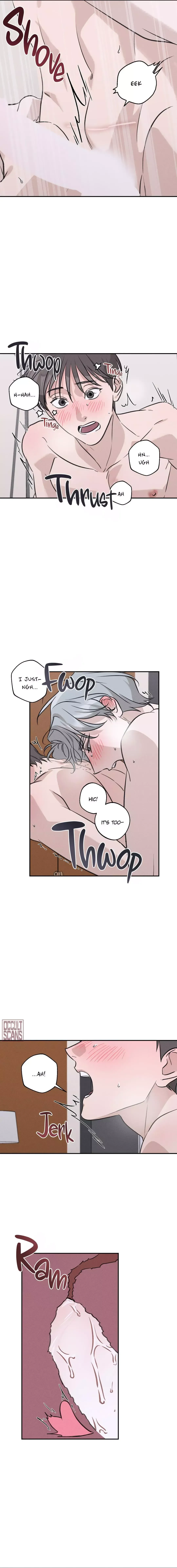 Baby, We Need To Talk Chapter 10 page 9 - 