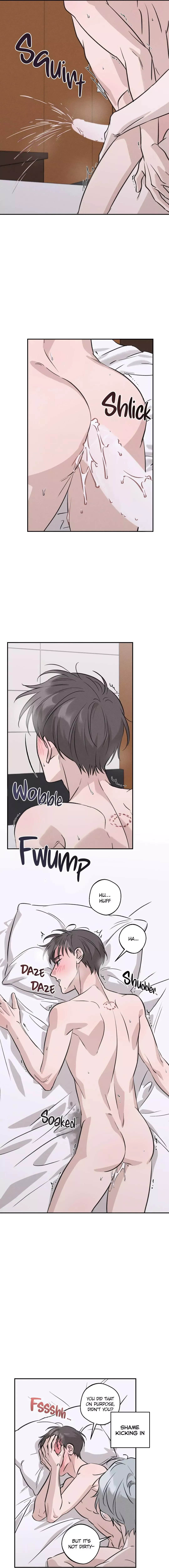Baby, We Need To Talk Chapter 10 page 10 - 