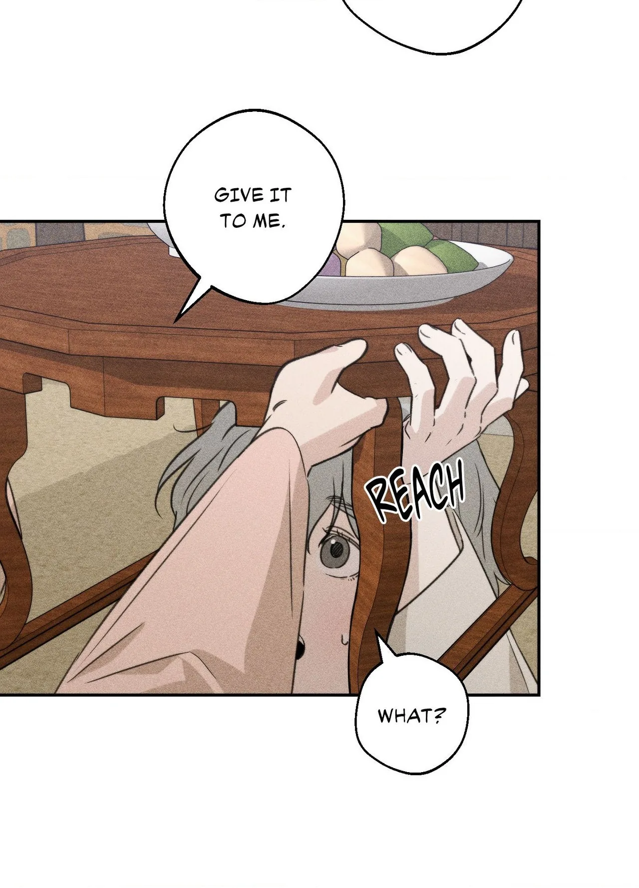 Baby, We Need To Talk Chapter 11 page 18 - 