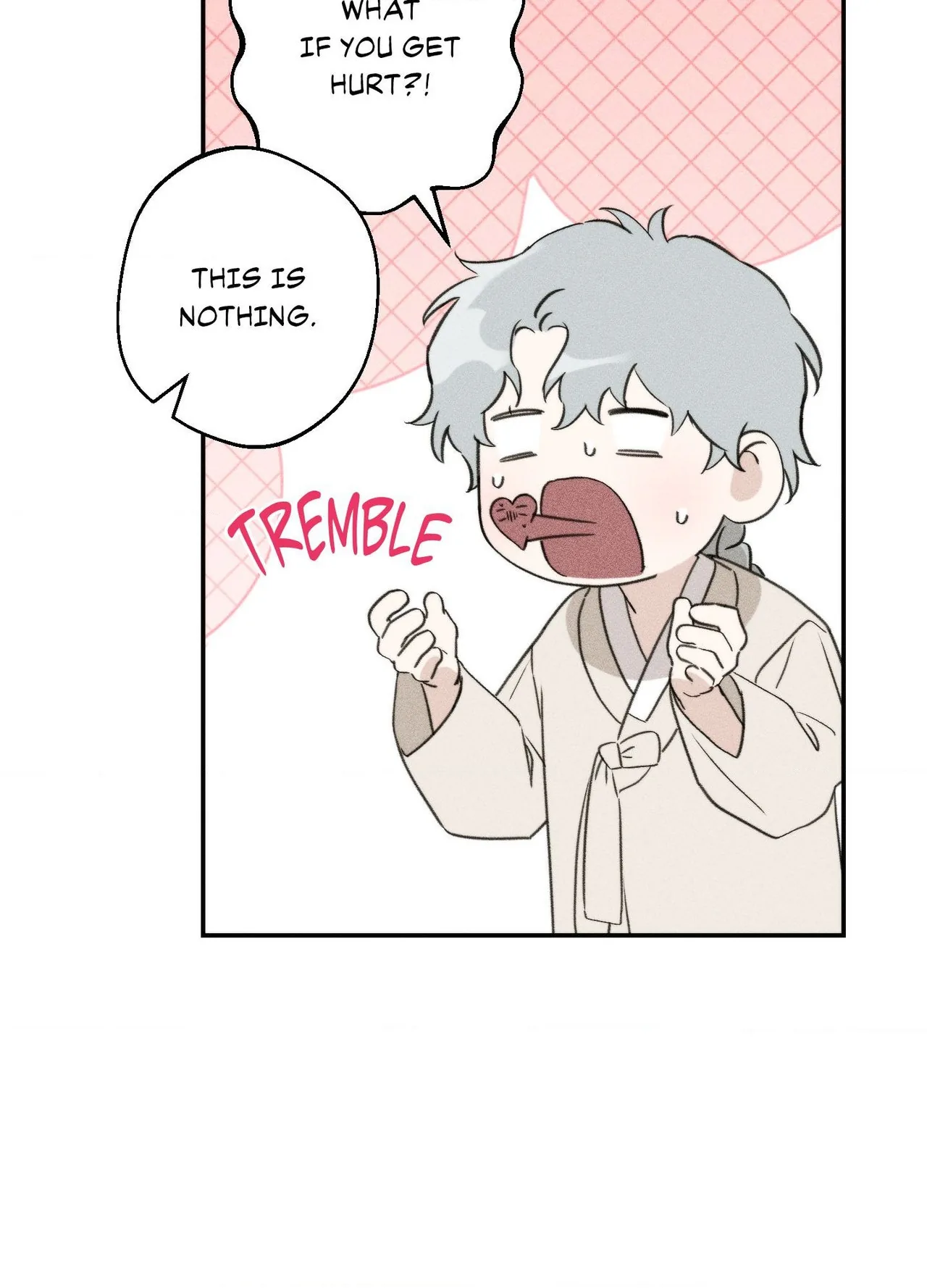 Baby, We Need To Talk Chapter 11 page 23 - 