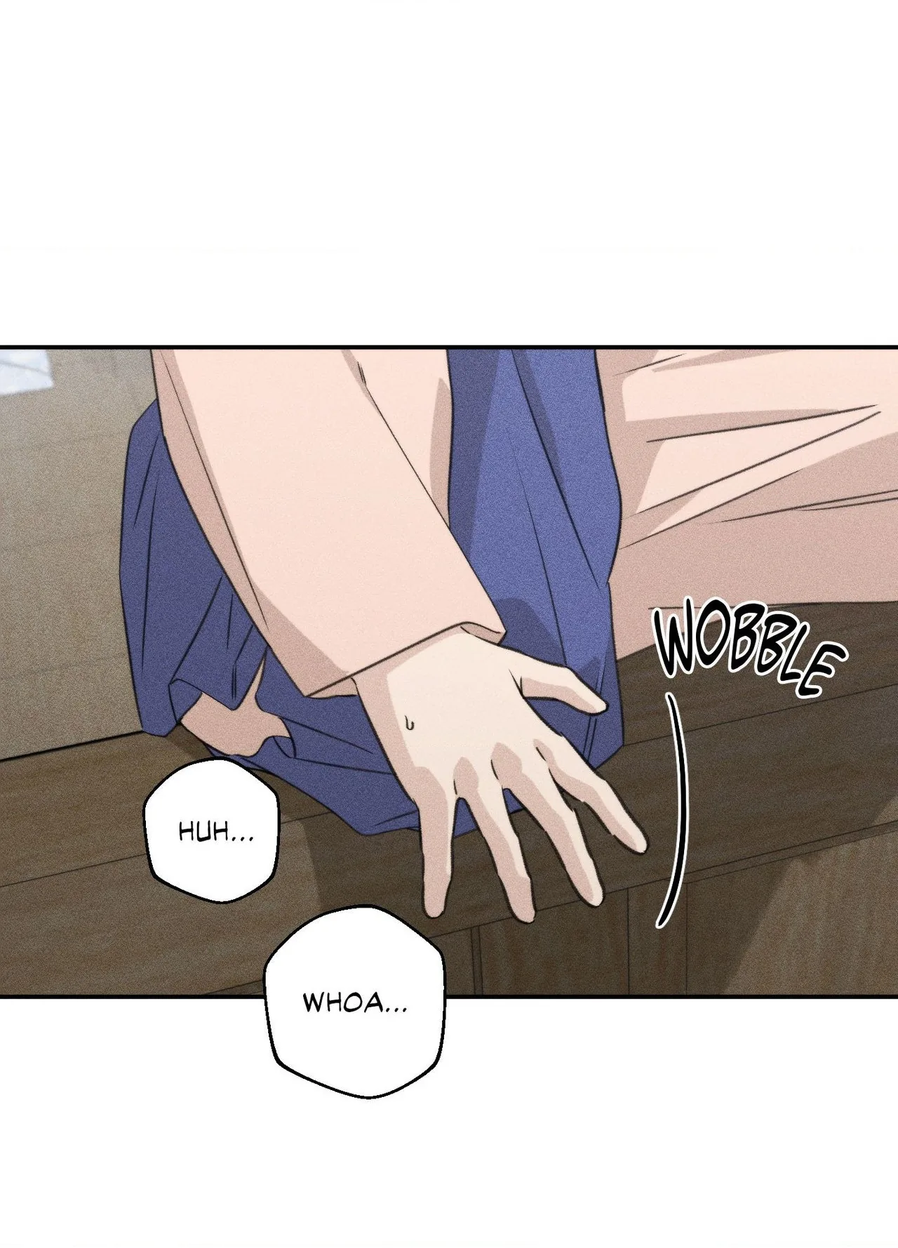 Baby, We Need To Talk Chapter 11 page 24 - 