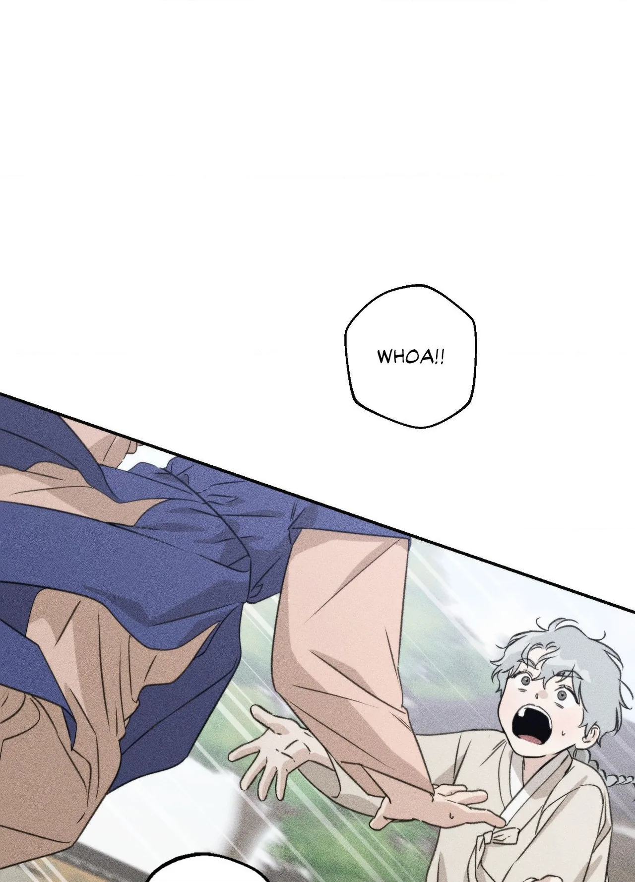 Baby, We Need To Talk Chapter 11 page 25 - 