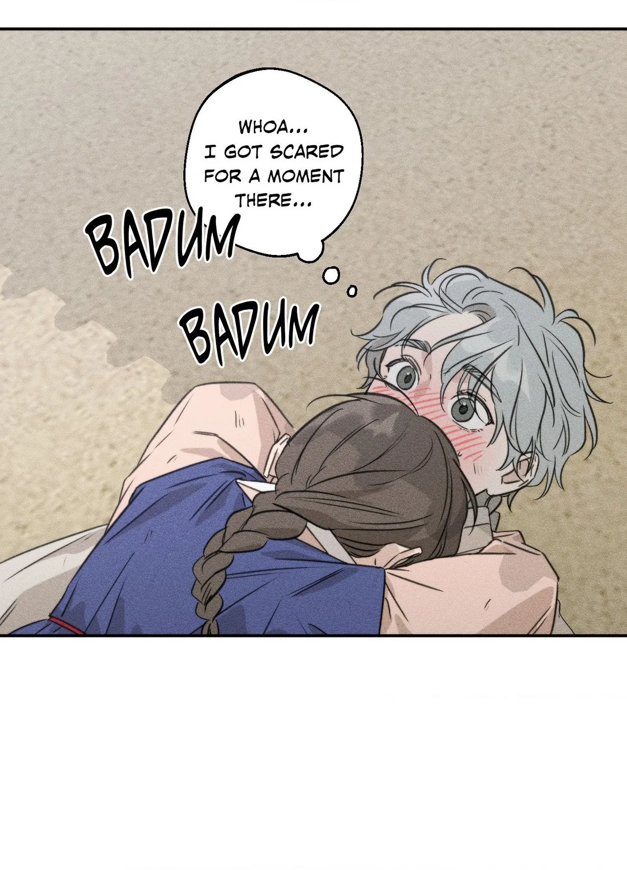 Baby, We Need To Talk Chapter 11 page 29 - 