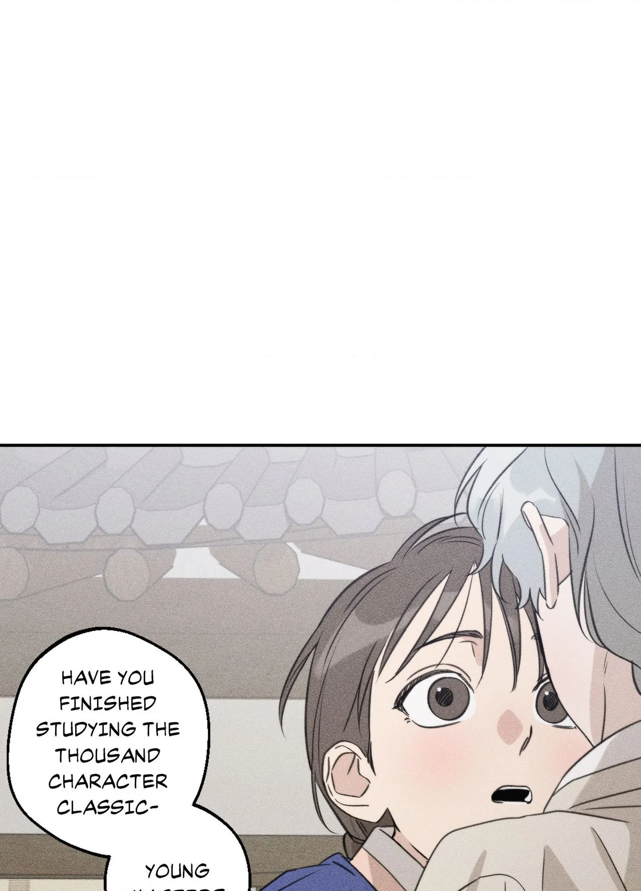 Baby, We Need To Talk Chapter 11 page 31 - 