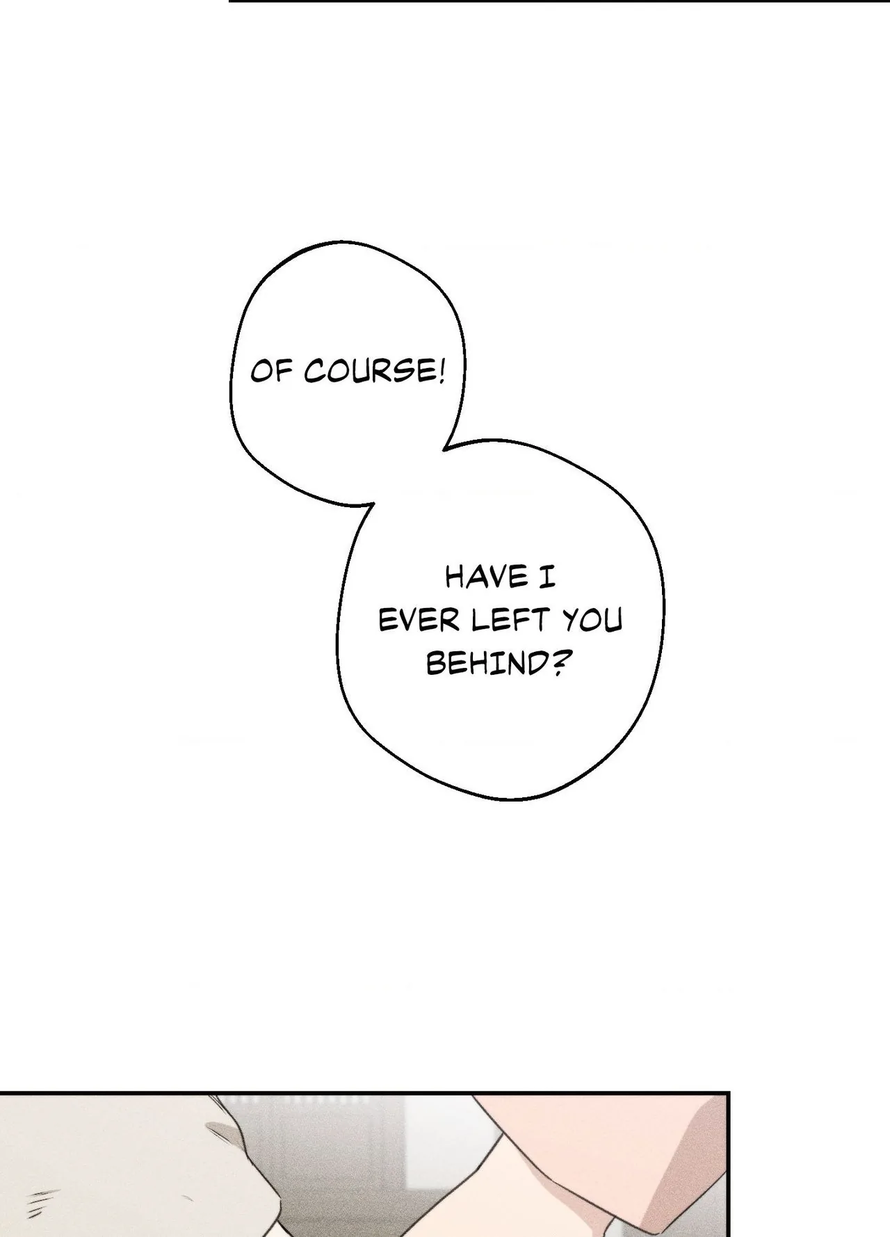 Baby, We Need To Talk Chapter 11 page 36 - 