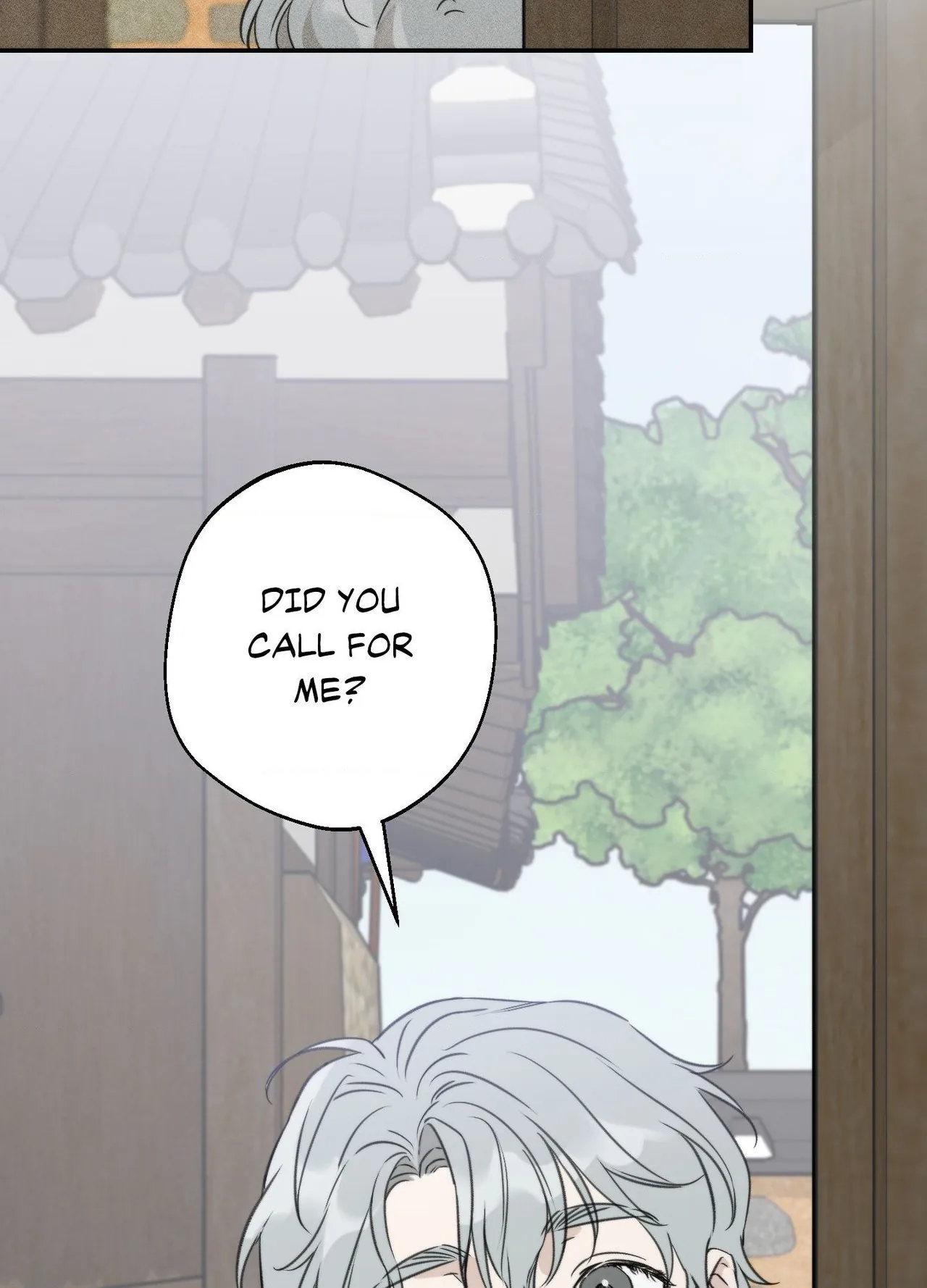 Baby, We Need To Talk Chapter 11 page 5 - 