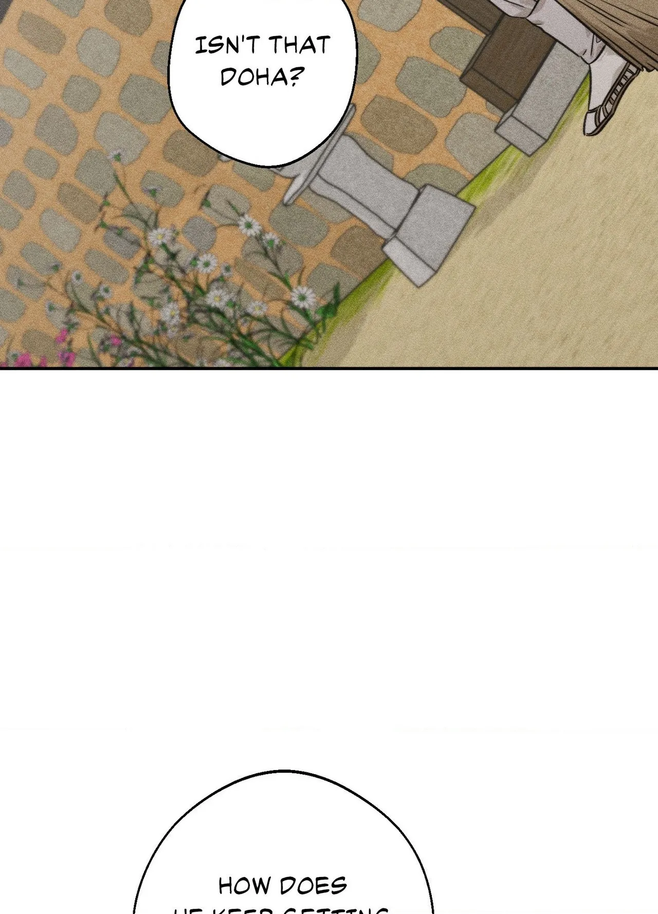 Baby, We Need To Talk Chapter 11 page 48 - 