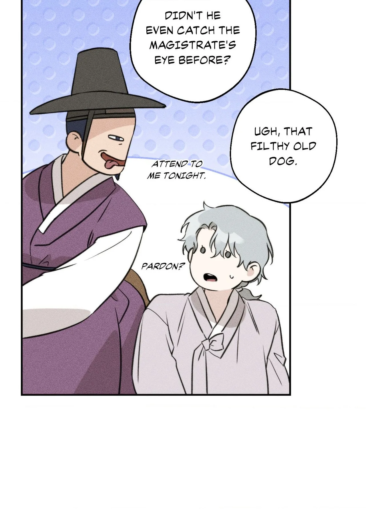 Baby, We Need To Talk Chapter 11 page 51 - 