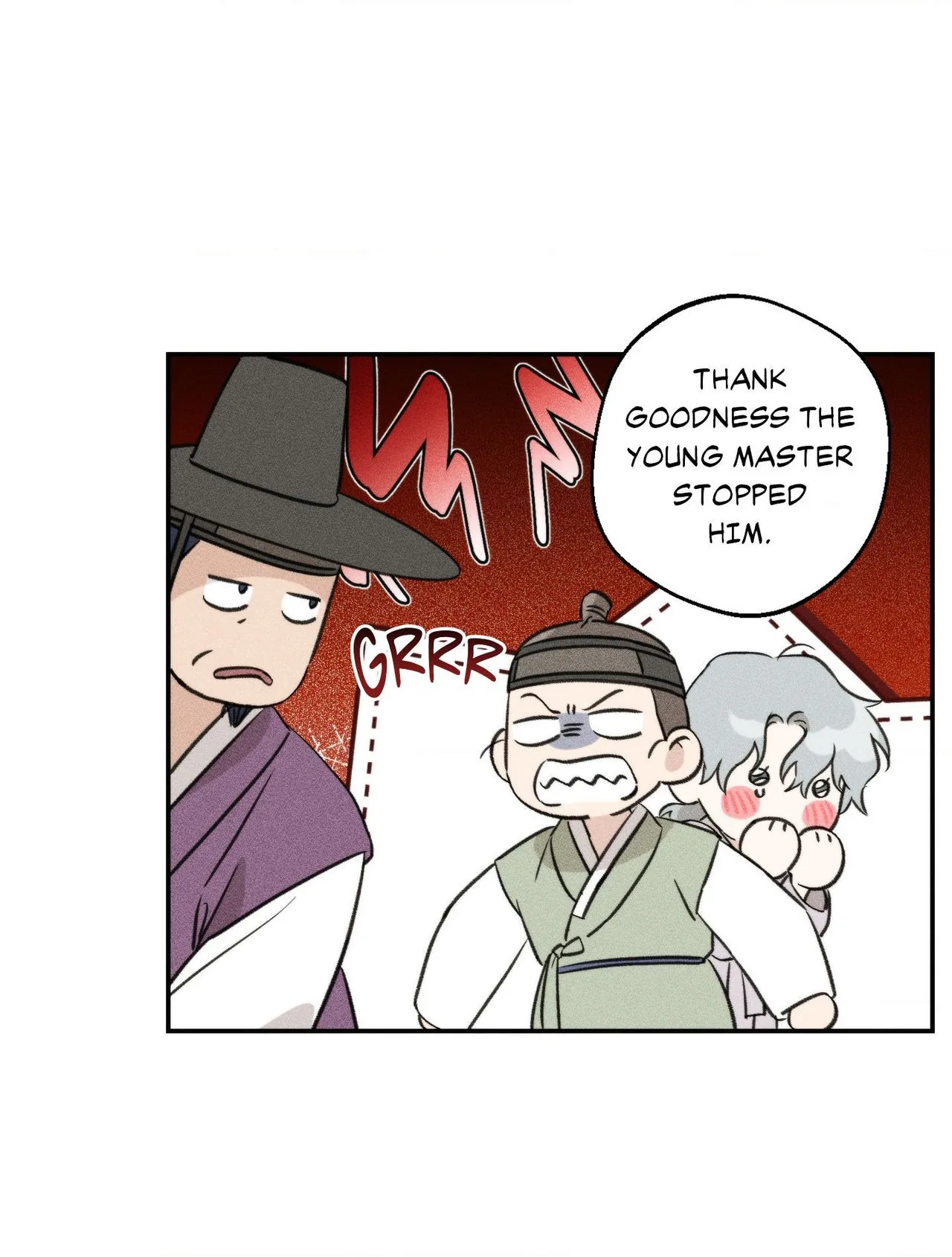 Baby, We Need To Talk Chapter 11 page 52 - 
