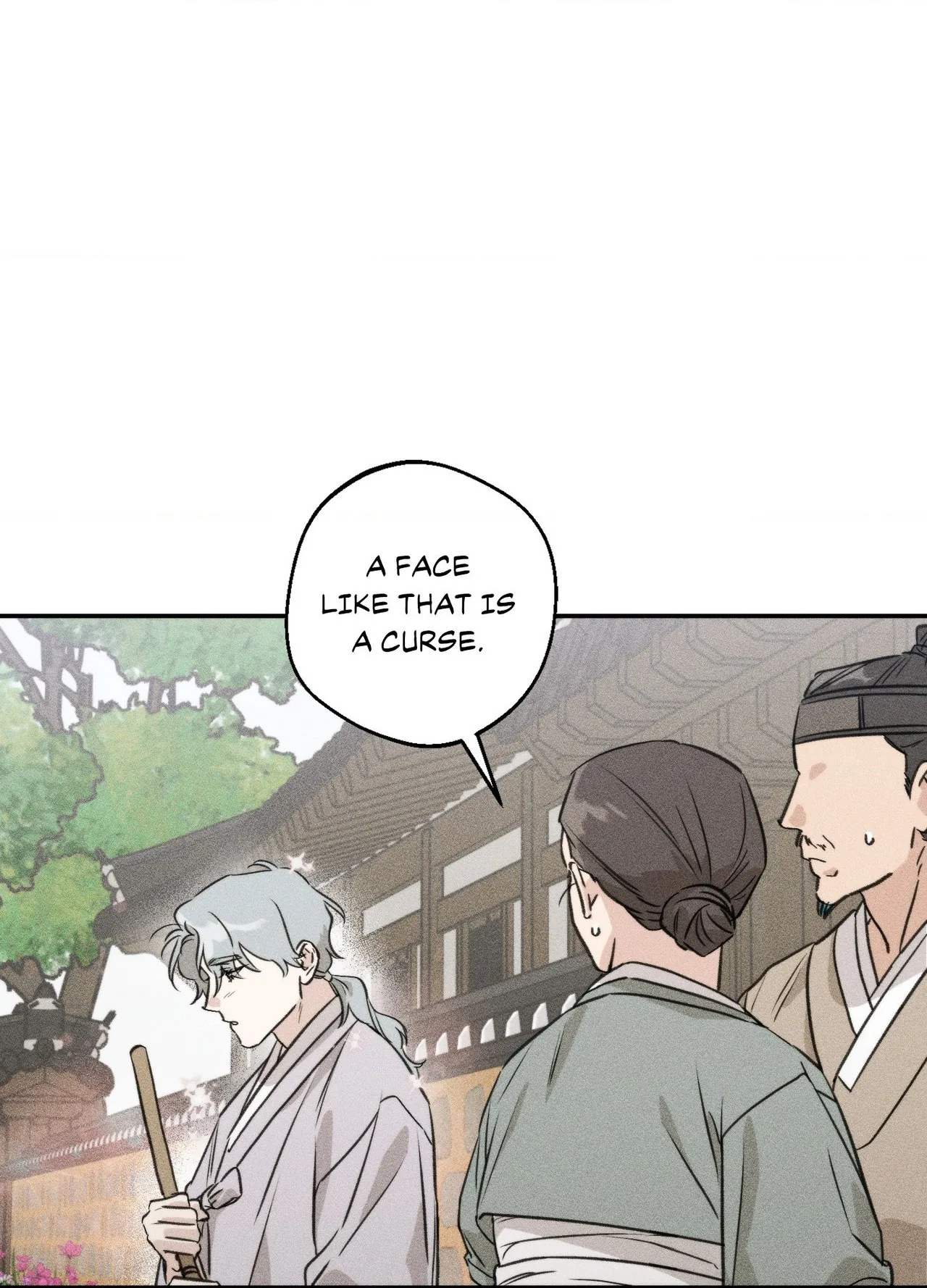 Baby, We Need To Talk Chapter 11 page 53 - 