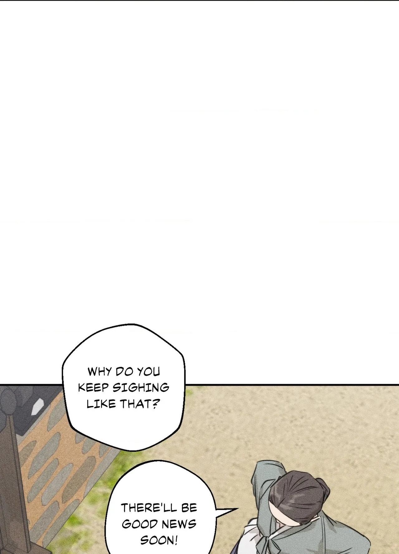 Baby, We Need To Talk Chapter 11 page 54 - 