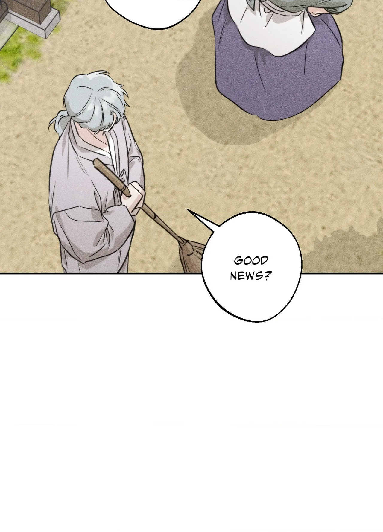 Baby, We Need To Talk Chapter 11 page 55 - 