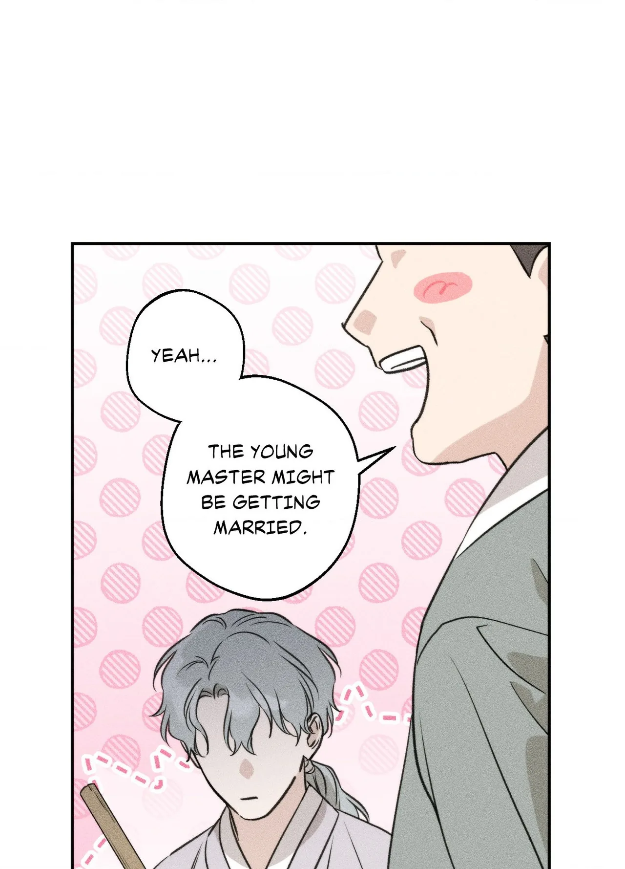 Baby, We Need To Talk Chapter 11 page 56 - 