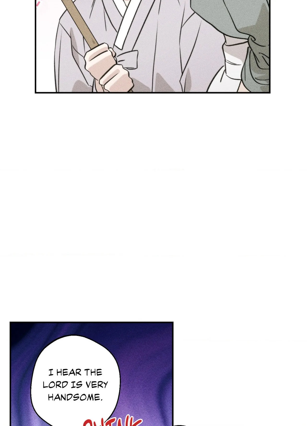 Baby, We Need To Talk Chapter 11 page 57 - 