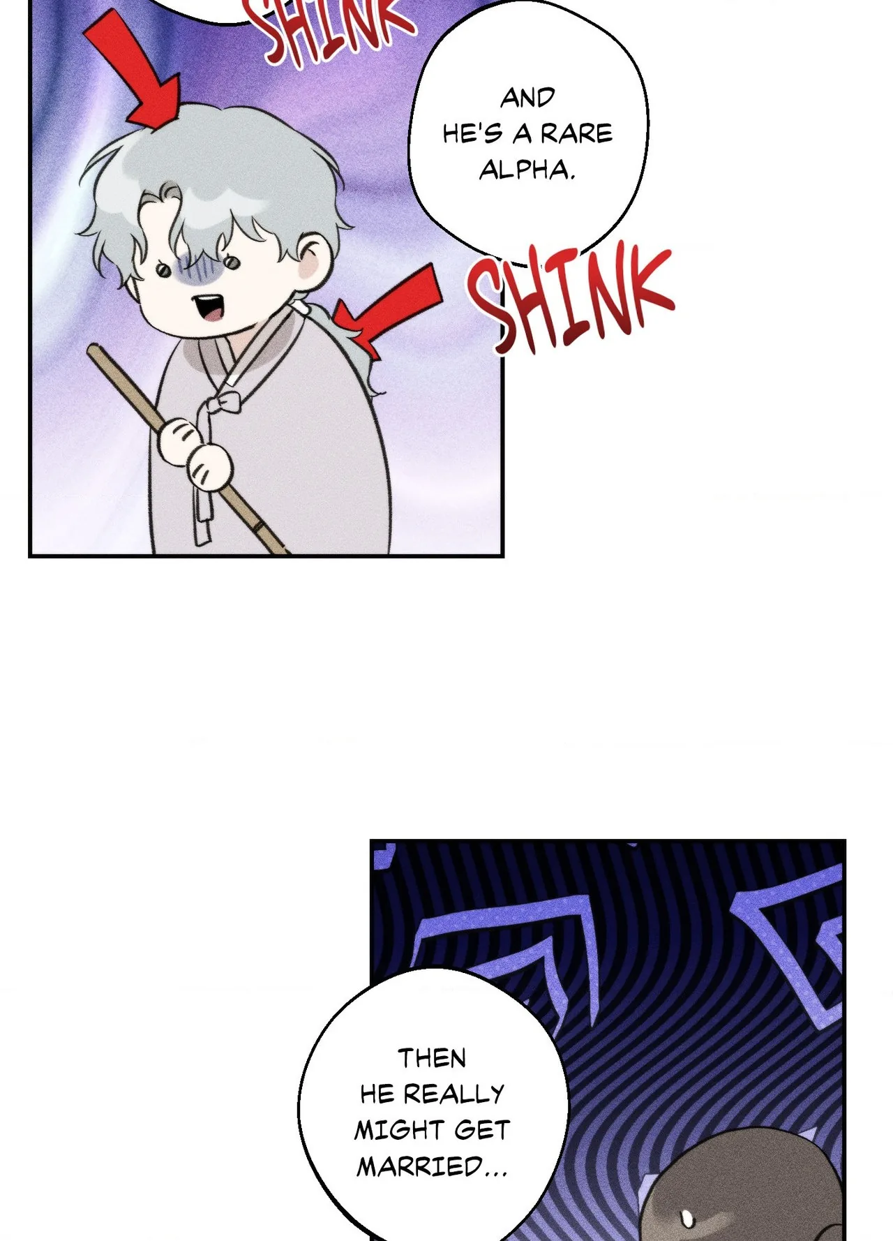 Baby, We Need To Talk Chapter 11 page 58 - 