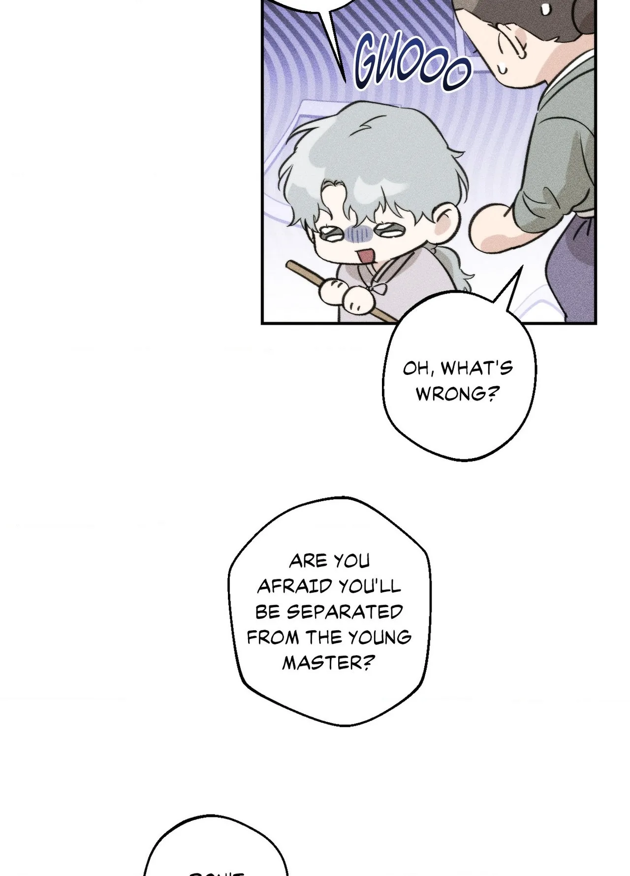 Baby, We Need To Talk Chapter 11 page 59 - 