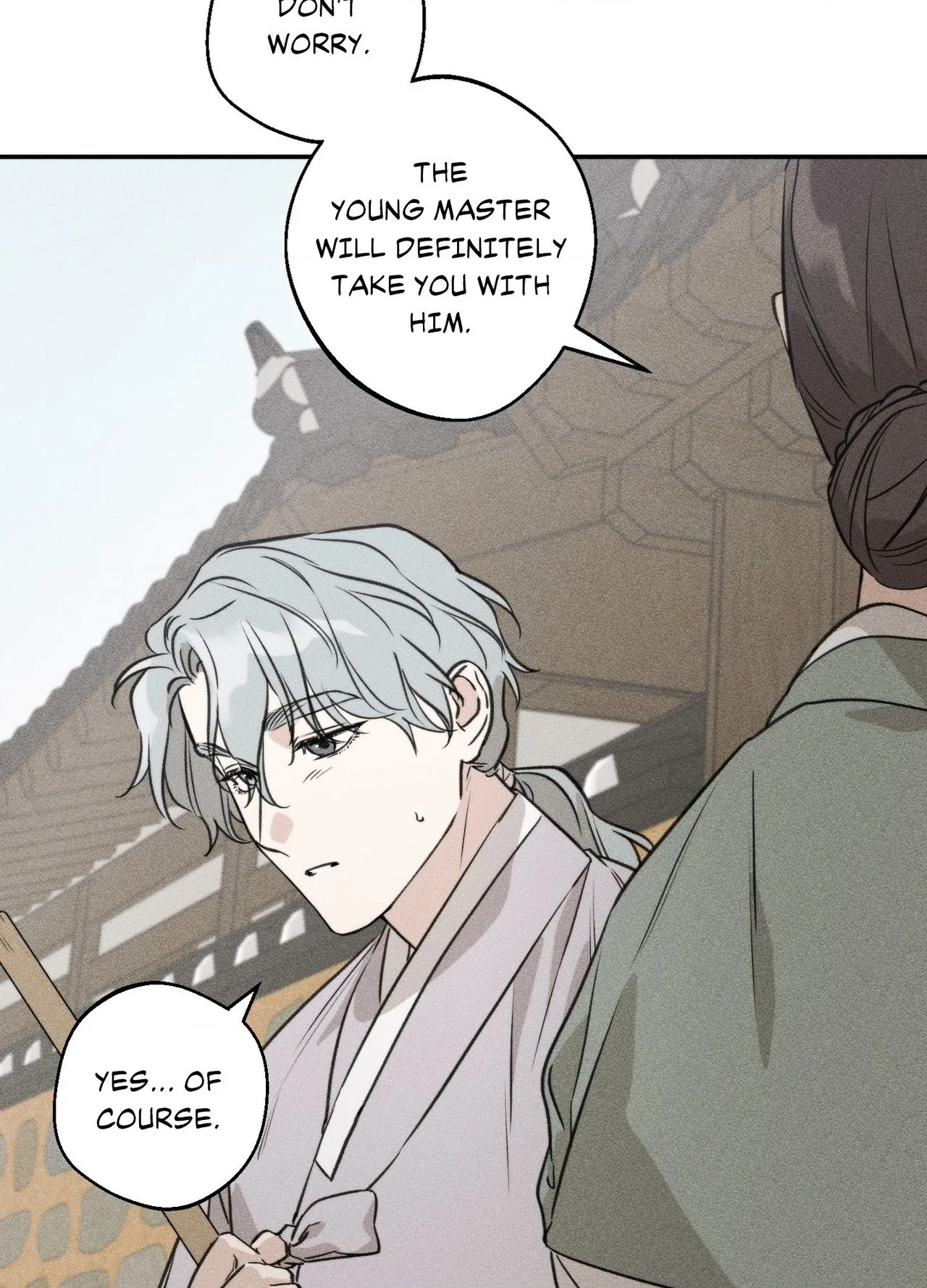 Baby, We Need To Talk Chapter 11 page 60 - 