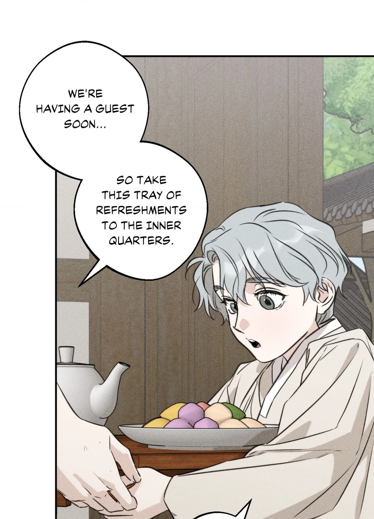 Baby, We Need To Talk Chapter 11 page 7 - 