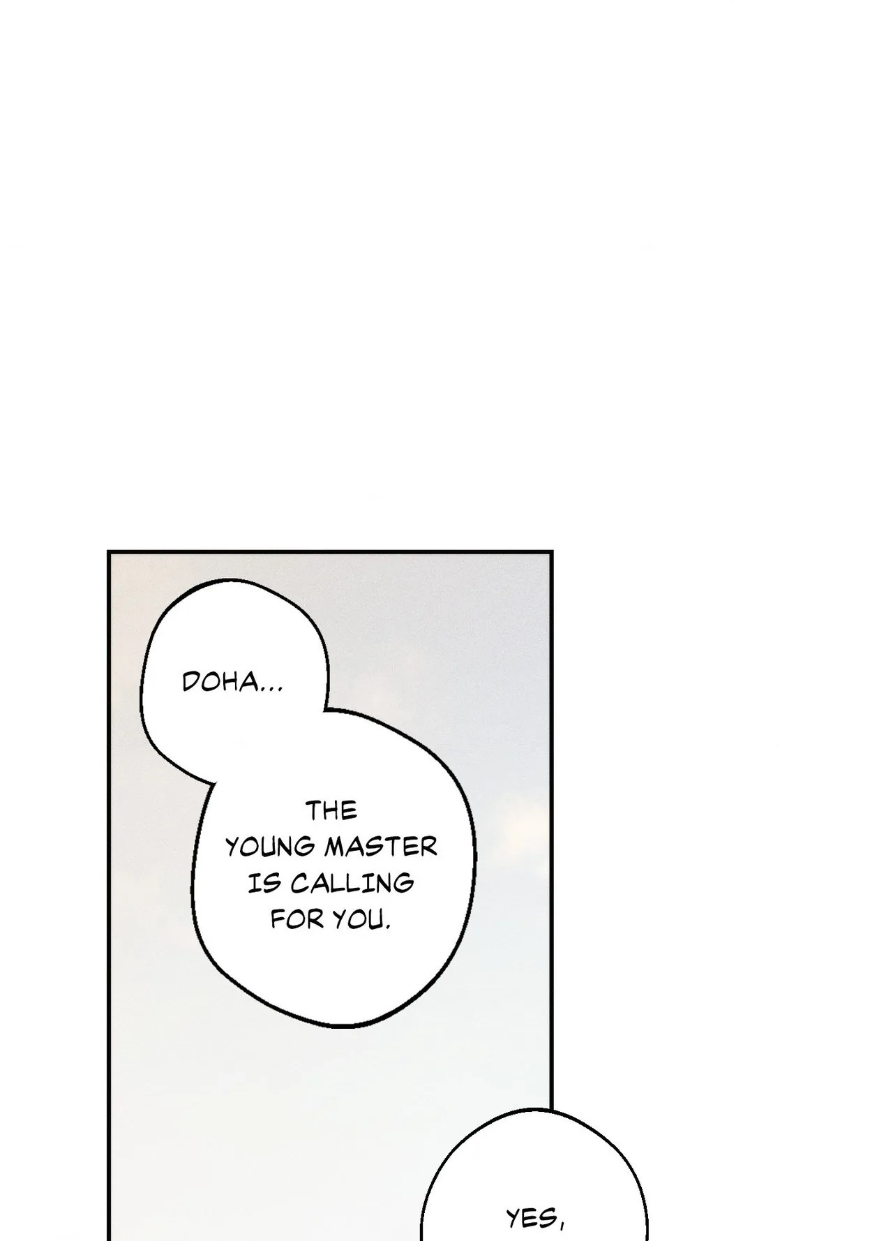 Baby, We Need To Talk Chapter 11 page 62 - 