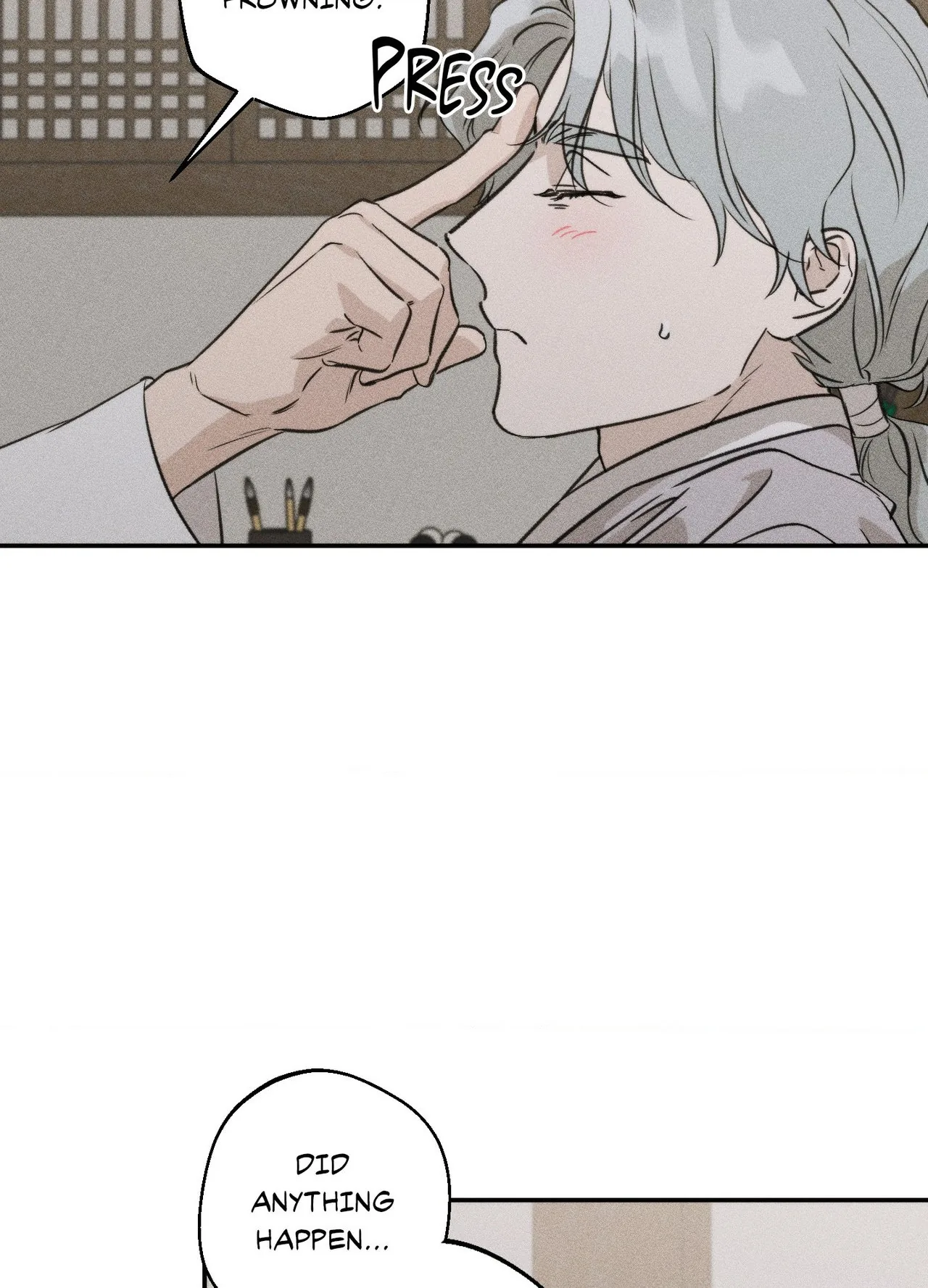 Baby, We Need To Talk Chapter 11 page 64 - 
