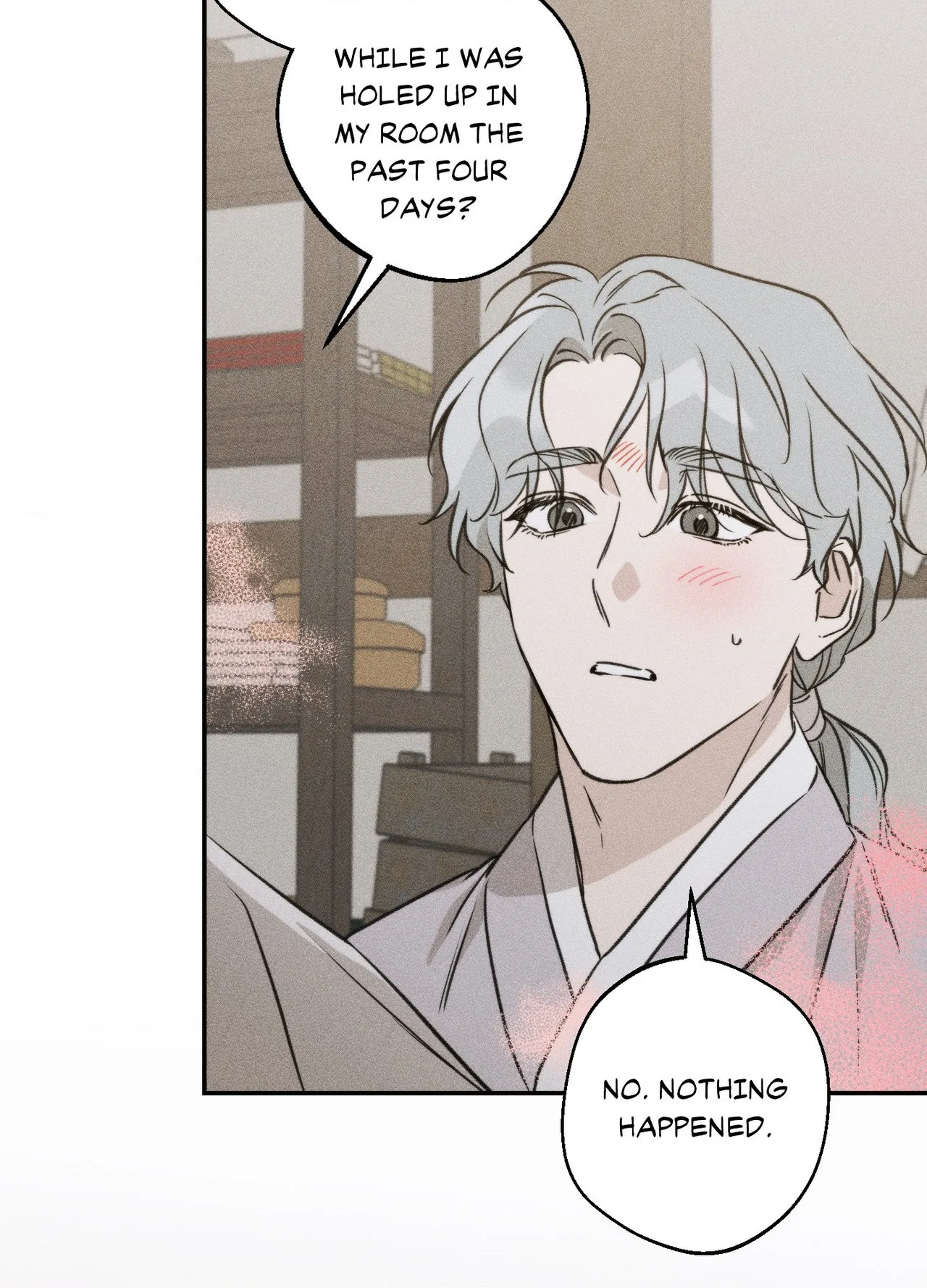 Baby, We Need To Talk Chapter 11 page 65 - 