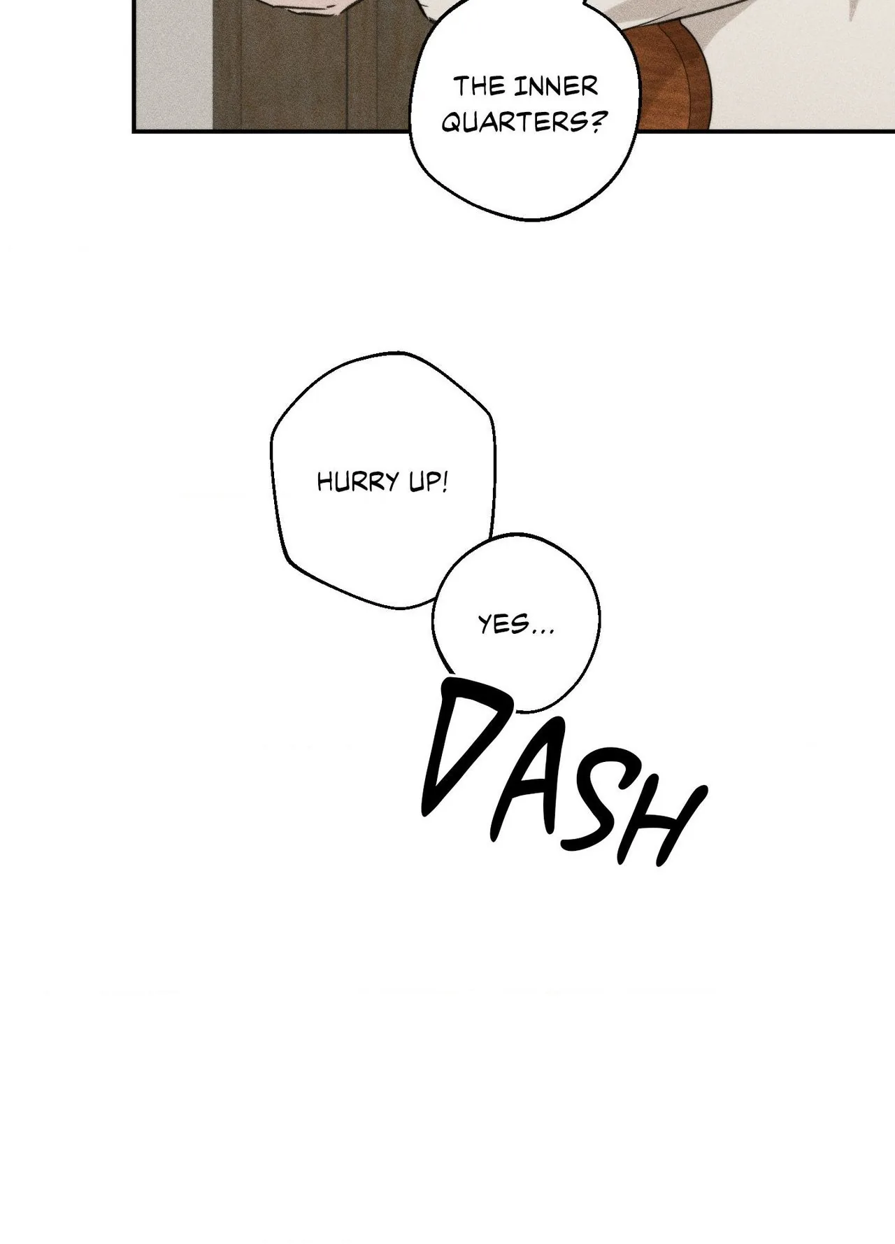 Baby, We Need To Talk Chapter 11 page 8 - 