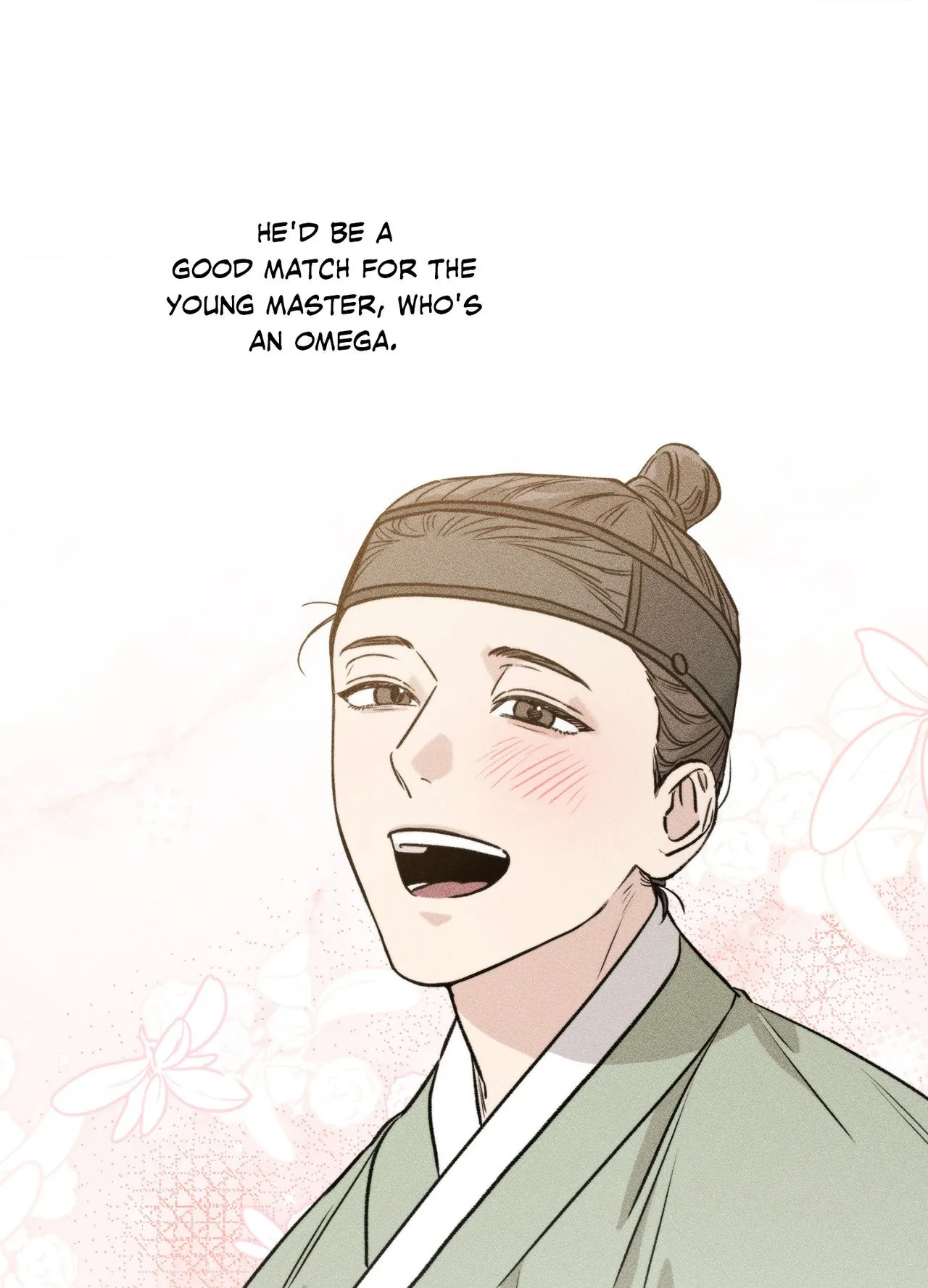 Baby, We Need To Talk Chapter 11 page 74 - 
