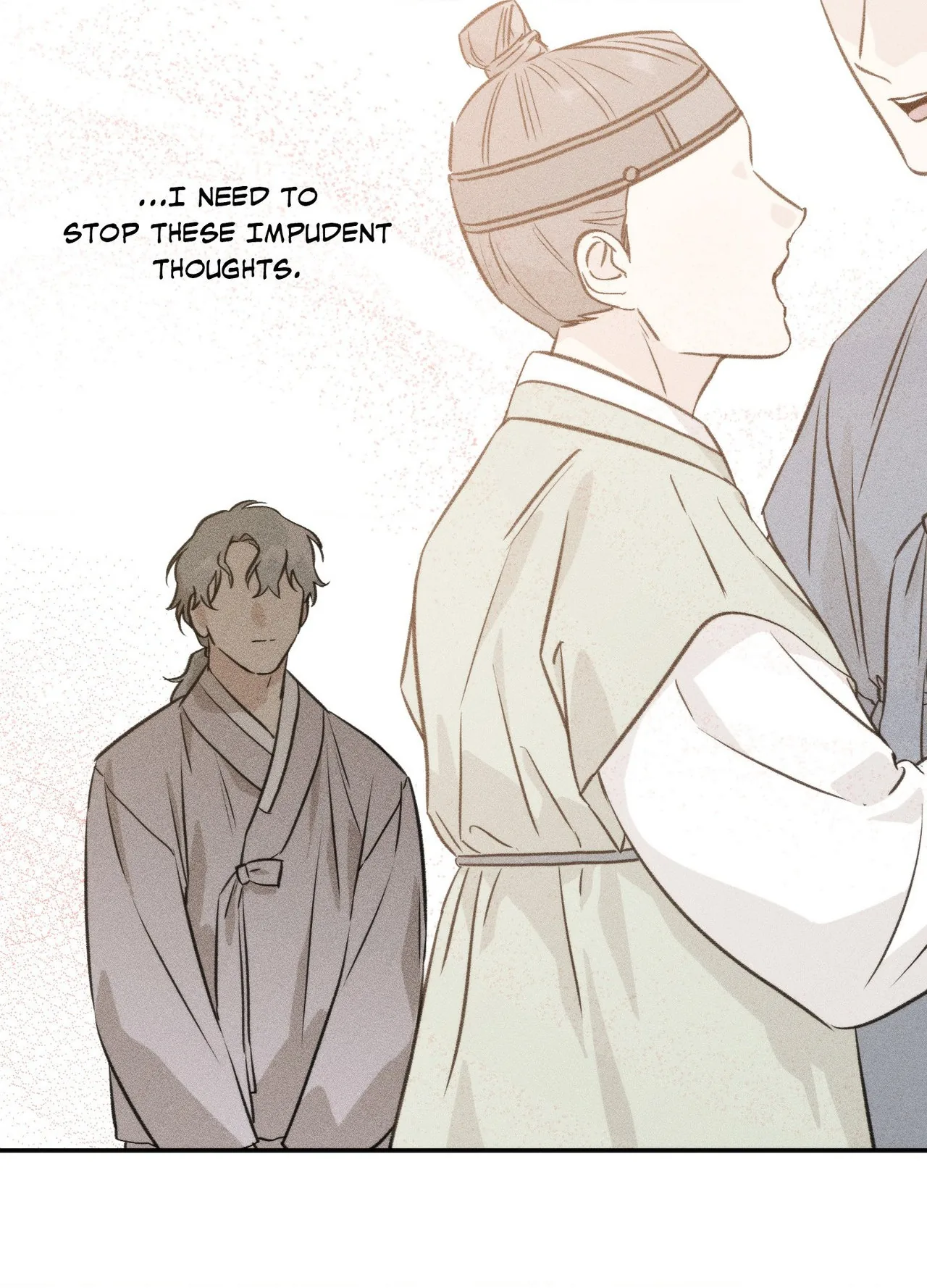 Baby, We Need To Talk Chapter 11 page 77 - 