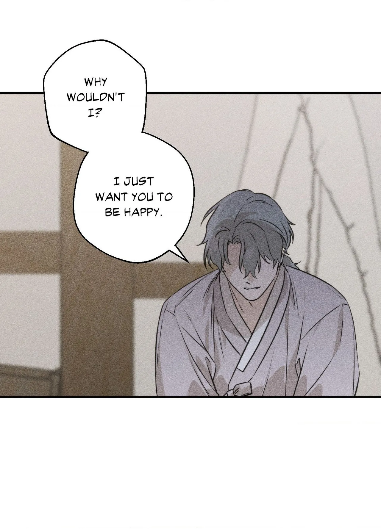 Baby, We Need To Talk Chapter 11 page 84 - 