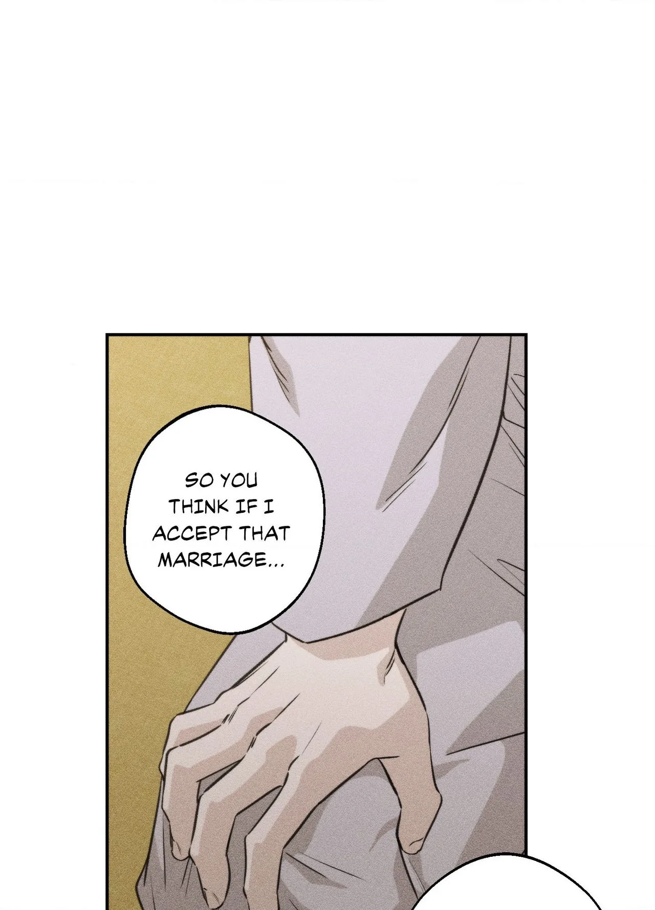 Baby, We Need To Talk Chapter 11 page 85 - 