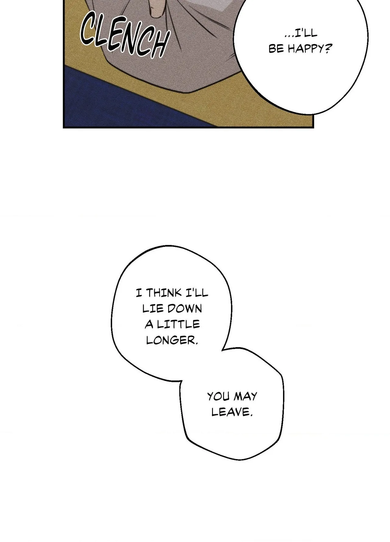 Baby, We Need To Talk Chapter 11 page 86 - 