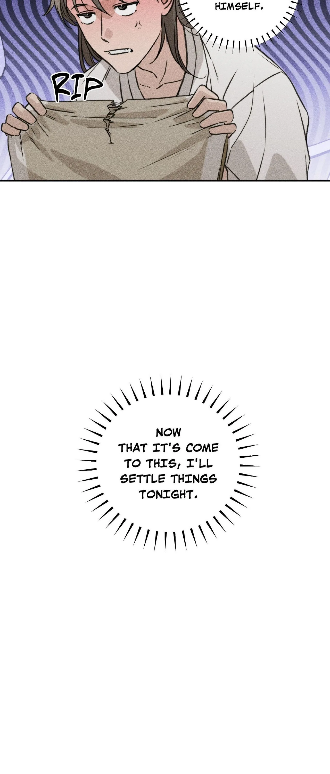 Baby, We Need To Talk Chapter 12 page 13 - 