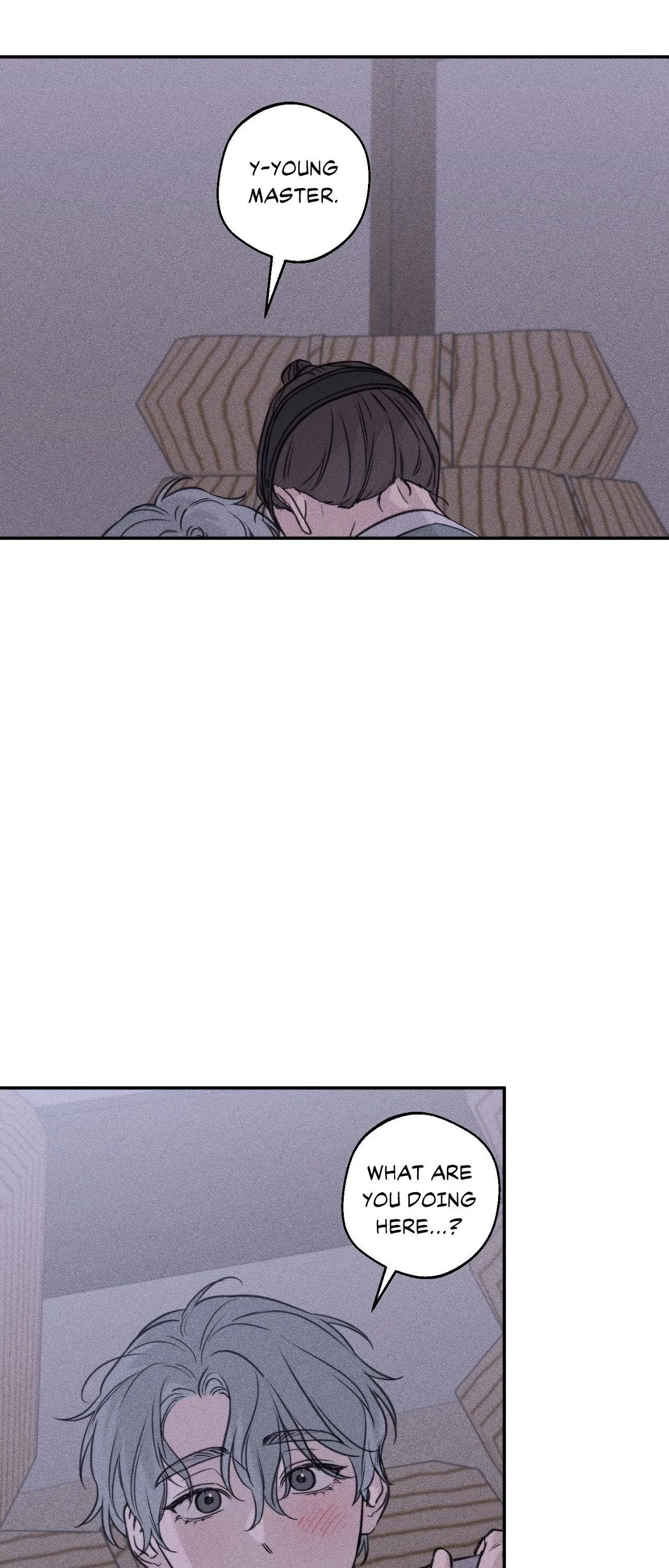 Baby, We Need To Talk Chapter 12 page 14 - 