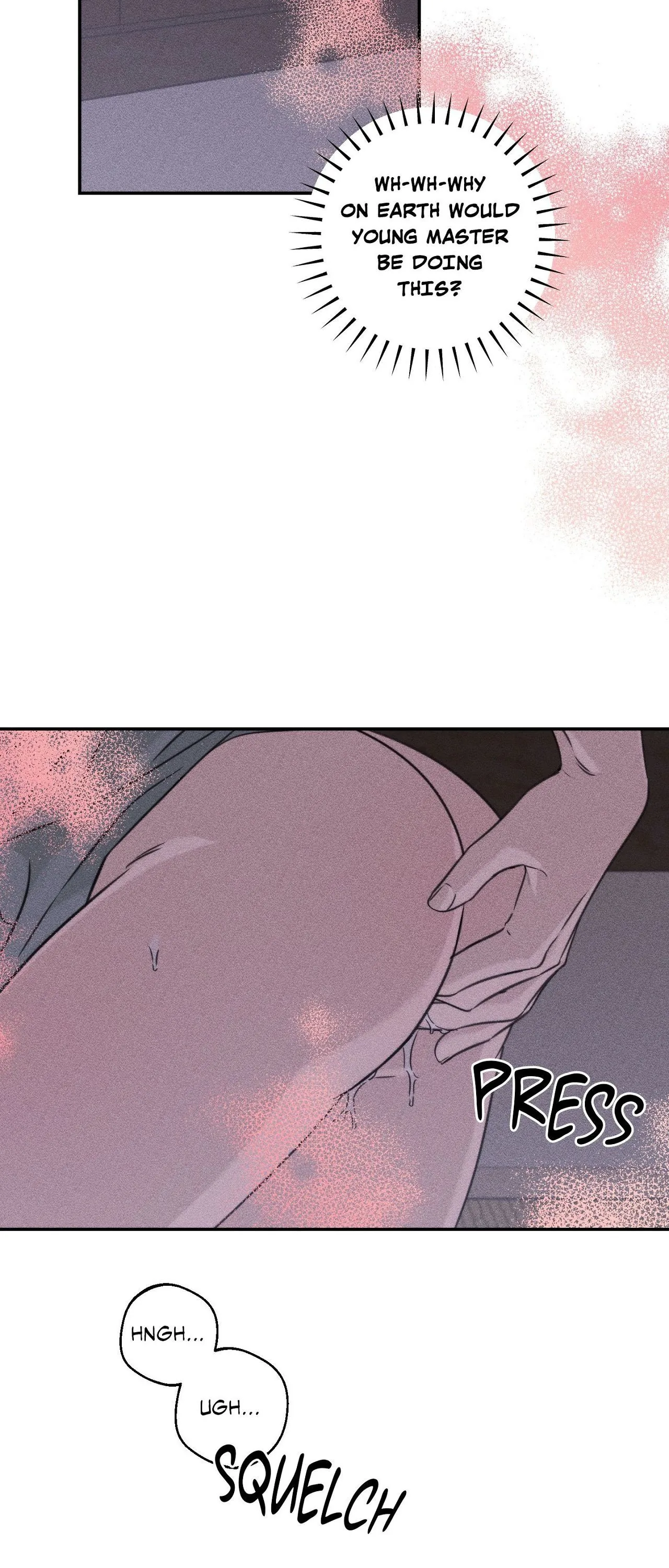 Baby, We Need To Talk Chapter 12 page 19 - 