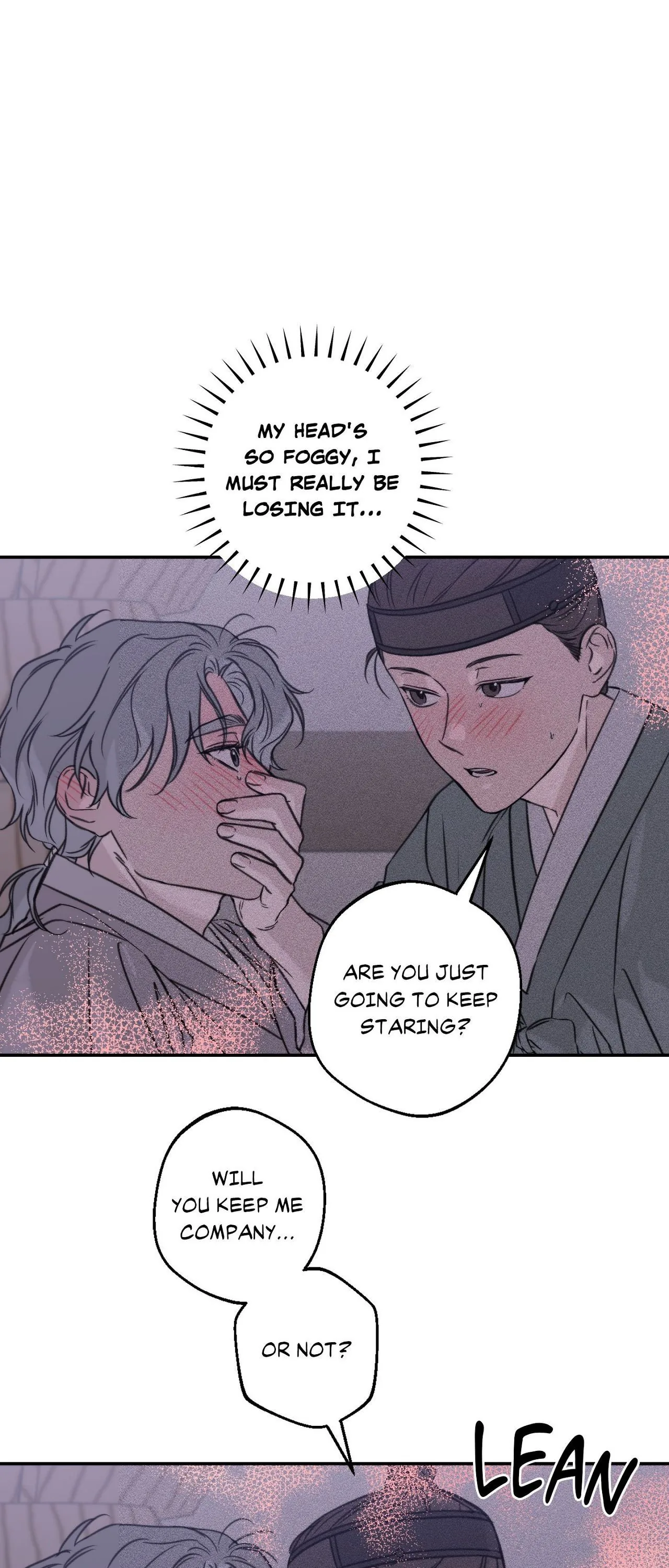 Baby, We Need To Talk Chapter 12 page 21 - 